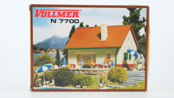 Vollmer N 7700 Siedlungshaus