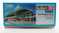 Kibri H0 9565 Bahnsteighalle Bonn
