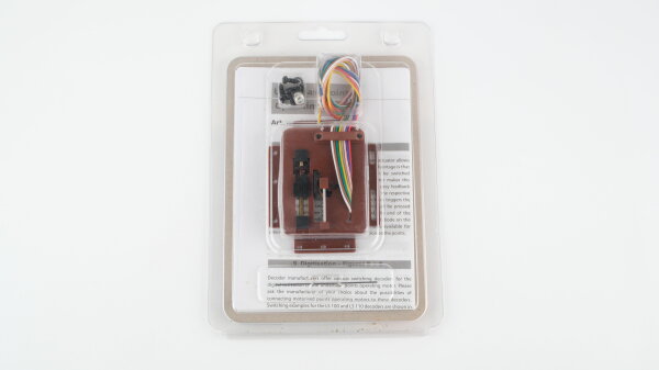 Tillig H0 86112 Motorischer Unterflur-Weichenantrieb