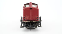 Fleischmann H0 Diesellok V100 rot Gleichstrom