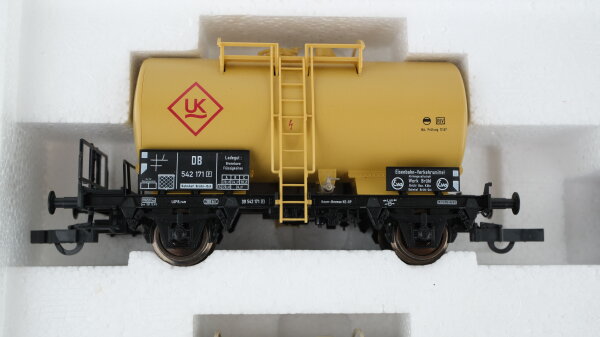 Fleischmann H0 94 5802 Kesselwagen-Set DB