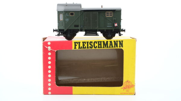 Fleischmann H0 1468 Güterzugbegleitwagen  DB