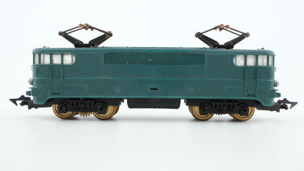 Jouef H0 Elektrolok BB 9201 SNCF Gleichstrom Messingzahnräder