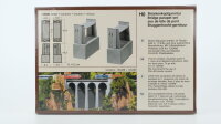 Faller H0 120489 Brückenkopfgarnitur