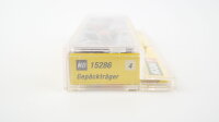 NOCH H0 15286 Gepäckträger (3 Figuren +...