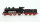 Rivarossi H0 11122 Dampflok mit Tender BR 625.164 FS Gleichstrom