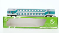 Tillig H0 14429 Doppelstock Personenwagen DB