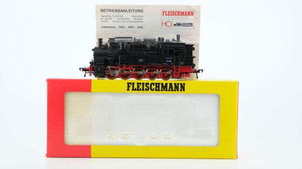 Fleischmann H0 4094 Dampflok BR 94 1730 DB Gleichstrom