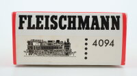 Fleischmann H0 4094 Dampflok BR 94 1730 DB Gleichstrom