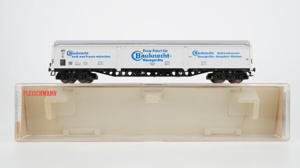 Fleischmann H0 5389 Grossraum-Güterwagen 21 80 057 9 055-3 [P] DB