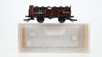 Fleischmann H0 5221 K Säuretopfwagen 518 324 [P] DRG