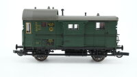 Fleischmann H0 5302K Güterzug-Begleitwagen Pwg 12,4...