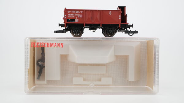 Fleischmann H0 5212K Offener Güterwagen" Schwerin" DRG