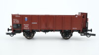 Fleischmann H0 5863K Offener Güterwagen München...