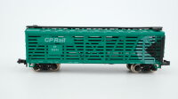 Minitrix N 3185 Viehgüterwagen