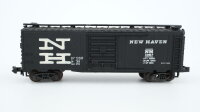 Minitrix N 3127 Güterwagen" New Haven"