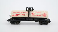 Minitrix N 3276 Gefahrgut Container "Michigan Alkali...