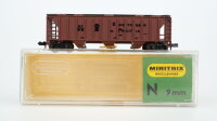 Minitrix N 3101 Güterwagen" Southern Pacific"