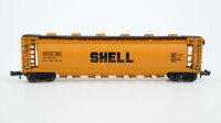 Minitrix N 3124 Kesselwagen" Shell "