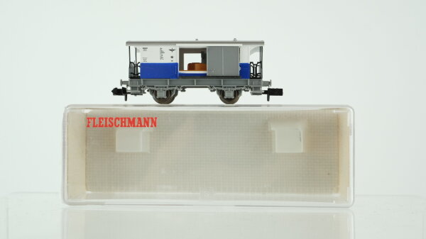 Fleischmann N 8053 Lokalbahn Personenwagen 2. Kl BCL Bay05
