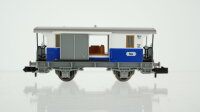 Fleischmann N 8053 Lokalbahn Personenwagen 2. Kl BCL Bay05