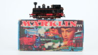 Märklin H0 3090 Dampflok BR 89 105 Wechselstrom