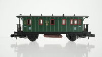 Arnold N 3040 Personenwagen 2./3. Kl K.P.E.V.