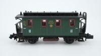Arnold N 3030 Personenwagen 3. Kl K.P.E.V.
