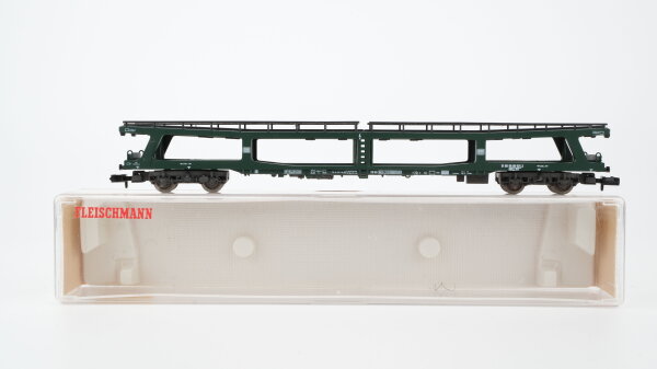 Fleischmann N 8284 Autotransportwagen DB
