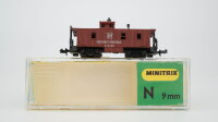 Minitrix N 3196 Güterwagen" Pennsylvania...