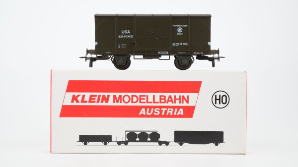 Klein H0 3139 Güterwagen