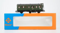 Roco H0 44206A Abteilwagen 2. Kl. mit Bremserhaus DB