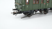 Roco H0 44206A Abteilwagen 2. Kl. mit Bremserhaus DB