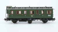 Roco H0 44206A Abteilwagen 2. Kl. mit Bremserhaus DB