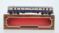 Liliput H0 82500 Salonwagen 2.Kl. "Rheingold" DRG