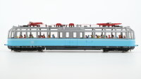 Roco H0 43525 E-Lok Der Gläserne Zug BR 491 DB Gleichstrom