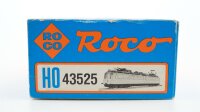 Roco H0 43525 E-Lok Der Gläserne Zug BR 491 DB Gleichstrom