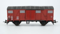 Fleischmann H0 1470B Güterwagen Bausatz DB ( komplett montiert )