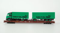 Märklin H0 4843 Niederflurwagen für...