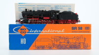 Roco H0 4112 Dampflok BR 58 1556 DB Gleichstrom