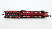 Roco H0 4112 Dampflok BR 58 1556 DB Gleichstrom