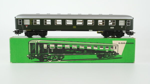 Märklin H0 4023 D-Zug-Wagen 1. Kl. DB