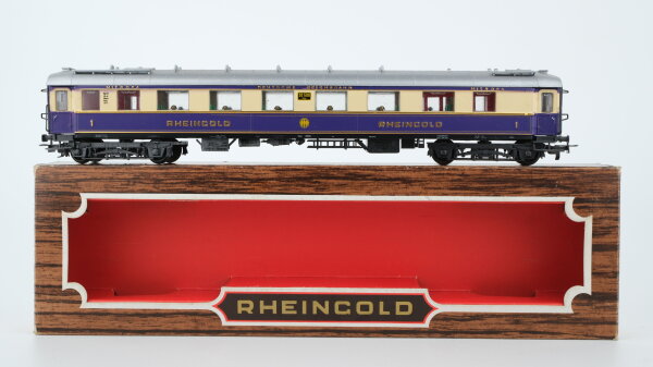 Liliput H0 82300 Reisezugwagen 1.Kl. "Rheingold" DRG