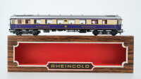 Liliput H0 82300 Reisezugwagen 1.Kl. "Rheingold" DRG