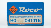 Roco H0 04141E E-Lok BR 1018.02 ÖBB Gleichstrom