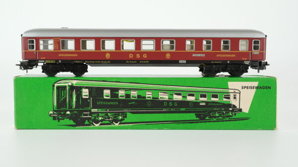 Märklin H0 4024 Speisewagen DSG
