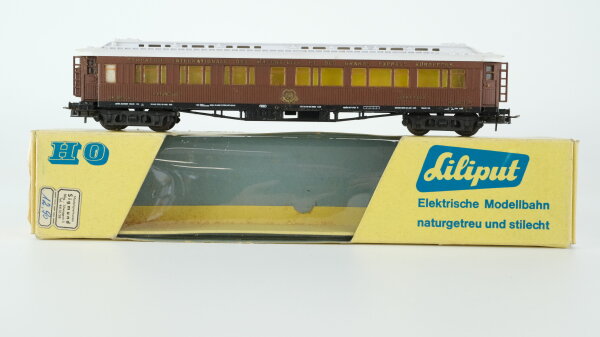 Liliput H0 265 Schlafwagen CIWL