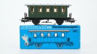 Märklin H0 4007 Reisezugwagen (grüner...