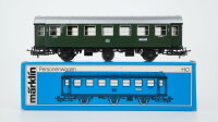 Märklin H0 4079 Personenwagen (87453 Stg 2.Kl) B3yge...