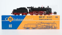 Roco H0 04115A Dampflok BR 17 1137 DRG Gleichstrom